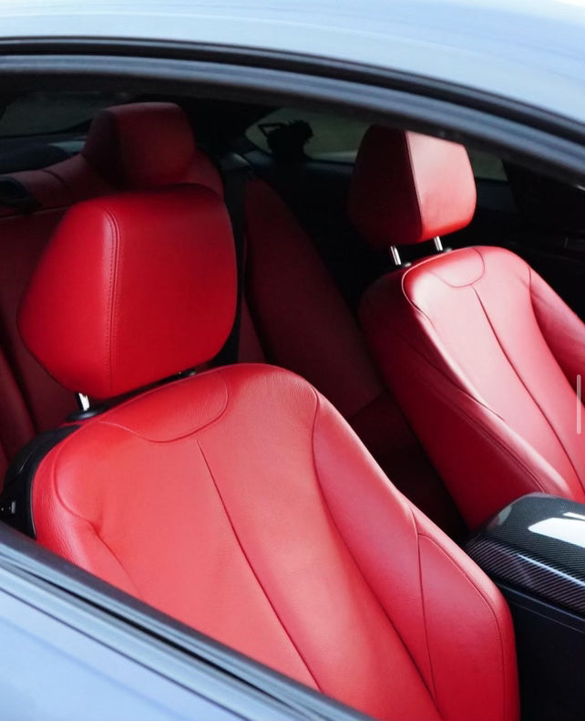 Lux Leather & Vinyl Dye
