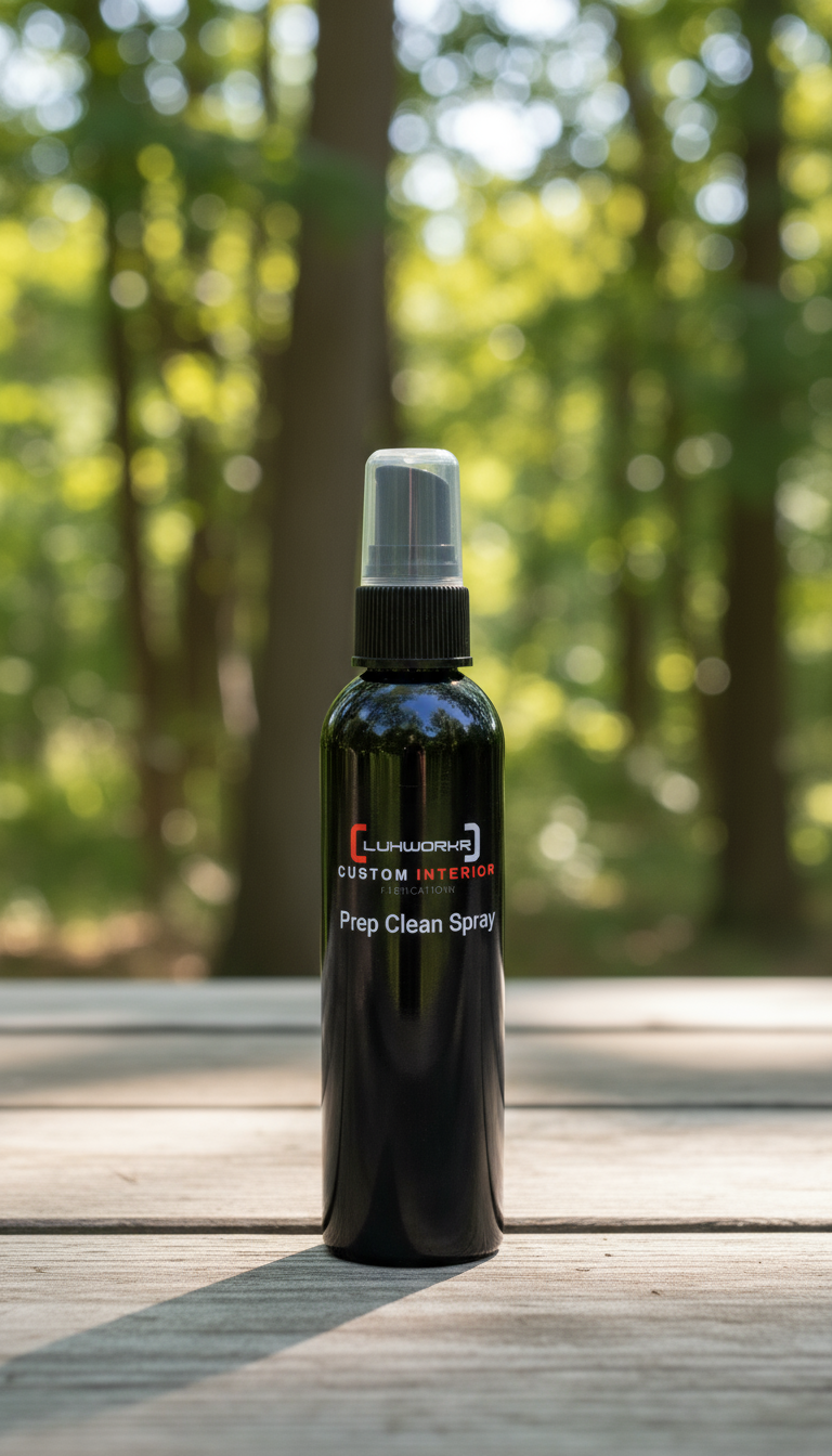 LuxworkR Prep Clean Spray