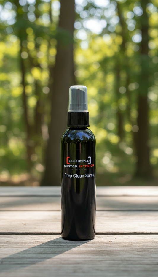 LuxworkR Prep Clean Spray