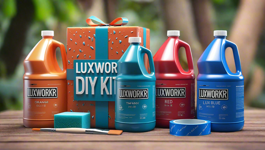 Lux Leather & Vinyl Dye Bundle