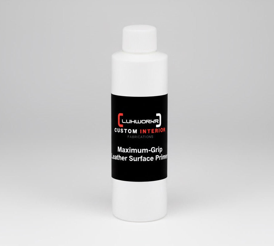 Maximum-Grip Leather Surface Primer