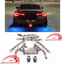 Load image into Gallery viewer, Lux Performance Valvetronic Exhaust
